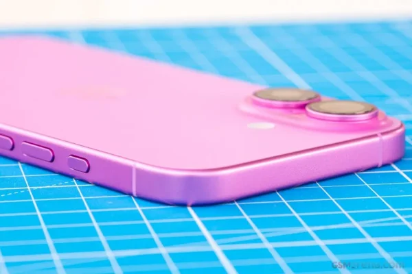 گوشی اپل iPhone 16 CH رجیستر‌شده دو سیم‌کارت 128 گیگابایت - تصویر 5