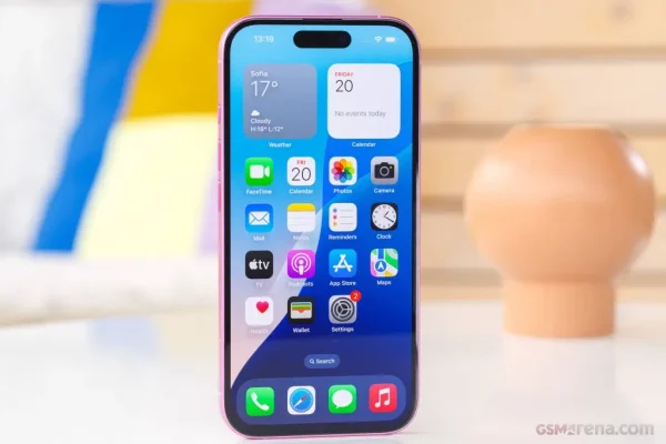 گوشی اپل iPhone 16 CH رجیستر‌شده دو سیم‌کارت 128 گیگابایت - تصویر 4