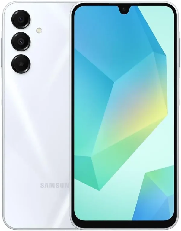 گوشی موبايل سامسونگ Galaxy A16 4g ظرفیت 128 گیگابایت رم 6 گیگابایت - ویتنام - تصویر 2