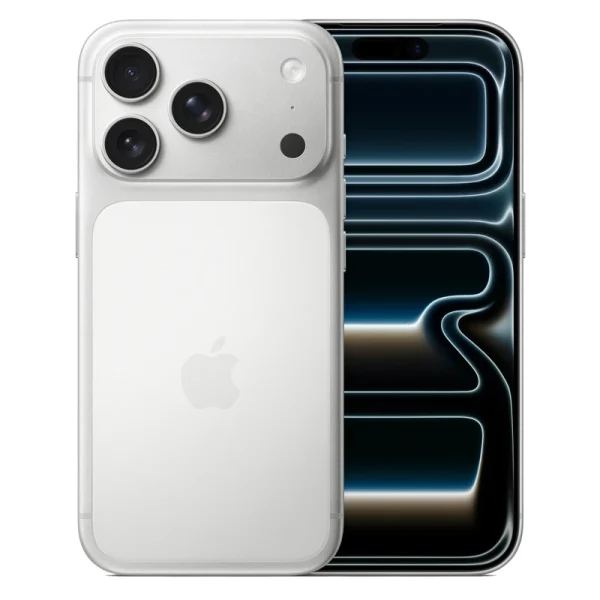 گوشی اپل iPhone 17 pro max CH بدون ریجستر 256 گیگابایت - تصویر 2