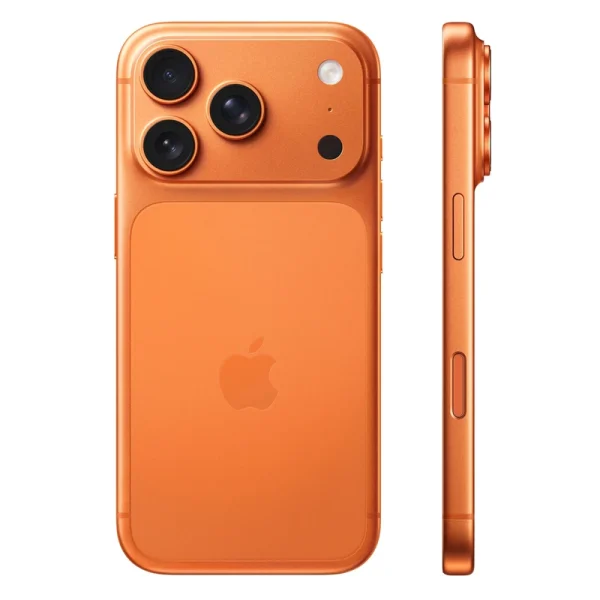 گوشی اپل iPhone 17 pro max CH بدون ریجستر 256 گیگابایت - تصویر 4