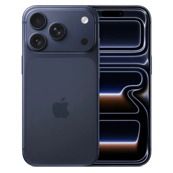گوشی اپل iPhone 17 pro max CH بدون ریجستر 256 گیگابایت - تصویر 5